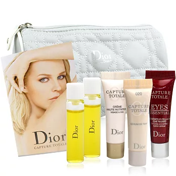 Dior 迪奧 逆時完美再造養膚體驗禮II