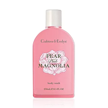 Crabtree & Evelyn 瑰珀翠 紅粉木蘭泡沫浴精(250ml)