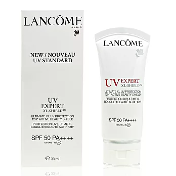 LANCOME 蘭蔻 UV超輕盈柔白隔離乳SPF50‧PA++++升級版(30ml)