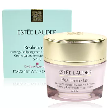 ESTEE LAUDER雅詩蘭黛 鑽石立體超緊緻潤澤霜SPF15(50ml)