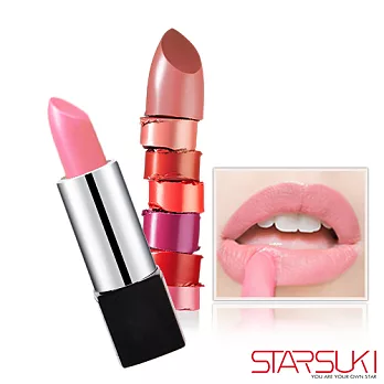 STARSUKI 星空唇影誘唇膏01櫻色星雲