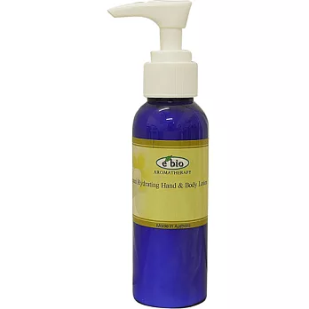 e’bio赤素馨花複方精油保溼乳液100ml~臉&身體