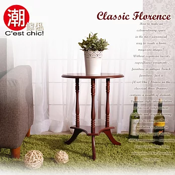 【潮傢俬】Schiele席樂圓几