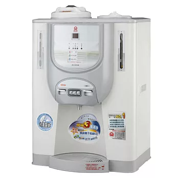 【晶工牌】10.1公升節能科技溫熱開飲機 JD-5301B