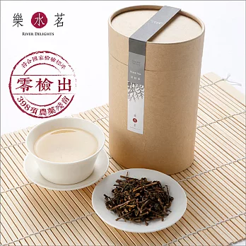 【樂水茗】自然農耕台灣茶 古式奉茶(150g/罐)