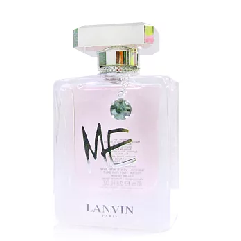 LANVIN 浪凡 L’eau ME 花漾女性淡香水80ML【TESTER】
