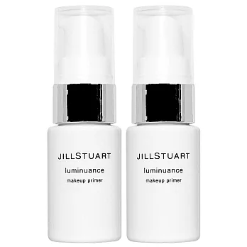 JILL STUART 妝前保濕精華SPF15/PA++(14ml)(精巧版)*2