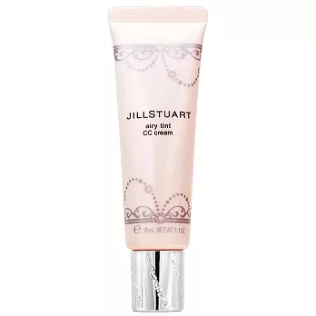 JILL STUART 輕透無瑕CC霜SPF30/PA++(30ml)#01