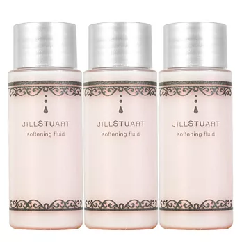 JILL STUART 莓淬果露柔膚精華(30ml)*3