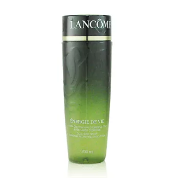 LANCOME 蘭蔻 菁萃亮妍能量精露 200ml (清爽/水潤 兩款任選)清爽型
