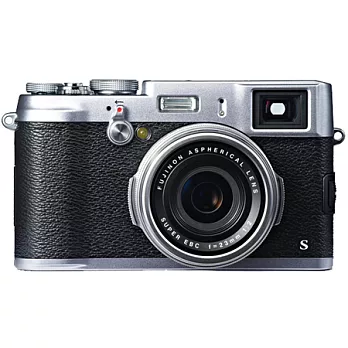 (平輸中文)FUJIFILM X100S 經典復古23mm廣角定焦相機