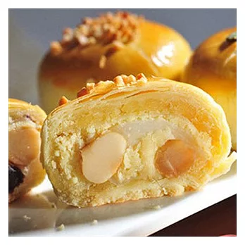 (中秋預購) [連珍] 帝皇酥禮盒(6入)(含運)