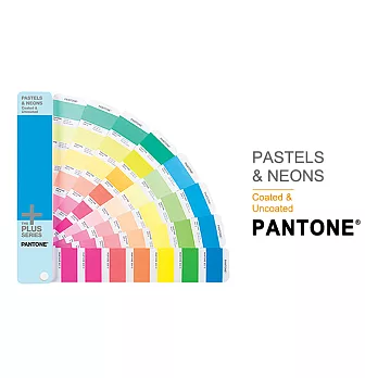 PANTONE PASTELS & NEONS Coated & Uncoated 粉彩色 & 霓虹色 - 光面銅版紙 & 膠版紙 GG1504