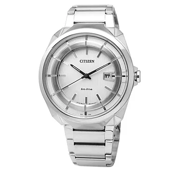 【CITIZEN】時尚風格光動能腕錶 AW1010-57B