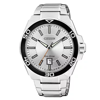 【CITIZEN】經典卓越光動能腕錶 AW1190-53A