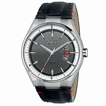 【CITIZEN】典藏玩家光動能腕錶 AW1130-04A