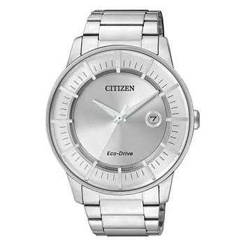 【CITIZEN】駭客任務光動能腕錶 AW1260-50A