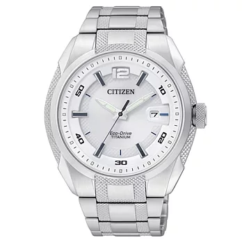 【CITIZEN】超級 鈦 時尚腕錶 BM6901-55B