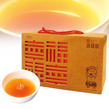 勤億幸福滴雞精20入禮盒