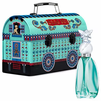 【UH】鋒恩香水 - ANNA SUI 安娜蘇 許願精靈Secret Wish 香氛列車