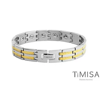 【UH】TiMAS - 豐收之歌 寬版純鈦鍺手鍊