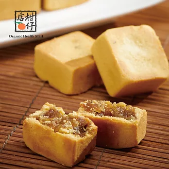 【柑仔店】金饌鳳梨酥禮盒9入(450g)