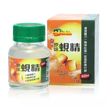 【大昭生技】原味蜆精(62ml)×48瓶