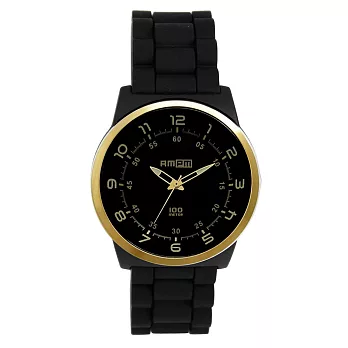 日本原裝進口AMPM 生存B系列特別版 惡魔黑金惡魔黑金