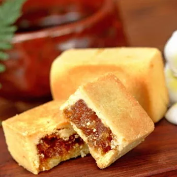 [中秋預購][鐵金鋼]招牌鳳梨酥(10入)(含運)