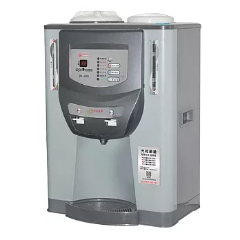 晶工牌 光控溫熱全自動開飲機 JD-4203 贈送晶工牌感應式濾心CF-2512A(一盒二入)