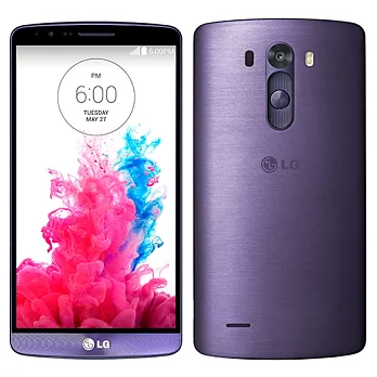 LG G3 D855 4G 32G QHD高畫質旗艦機(簡配/公司貨)燻紫