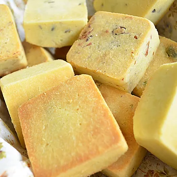 【花草巫婆】綜合花香鳳梨酥9入