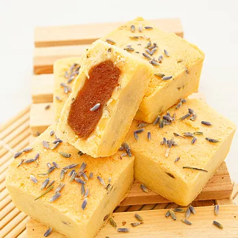 【花草巫婆】薰衣草鳳梨酥9入