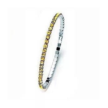 【UH】OLIVER WEBER - 圓舞曲手鍊 - 黃色