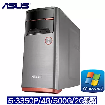 《ASUS華碩》 M32AA i5-3350P「聖殿戰神」四核獨顯 Win7 效能電腦(M32AA-335577E)