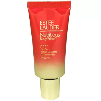 ESTEE LAUDER雅詩蘭黛 紅石榴超能CC霜SPF20/PA+(30ml)