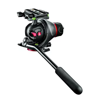 Manfrotto MH055M8-Q5 鋁鎂合金攝影錄影兩用雲台