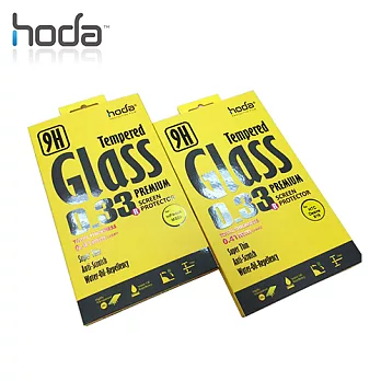 HODA - 超值版GLA鋼化玻璃保護貼 SONY Z1 Comepact專用