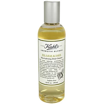 【即期品】Kiehl’s契爾氏 香氛旅人沐浴精-青草普羅旺斯(250ml)-2015.6