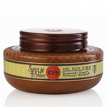 即期良品-【沐香 • 綻放】erb 草本優香身體去角質霜(2015/7/10到期)