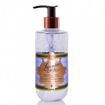 即期良品-【沐香 • 綻放】erb 薰衣草舒眠沐浴凝膠(2015/6/4到期)