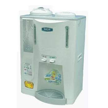 【晶工牌】10.4公升全自動溫熱開飲機 JD-3600