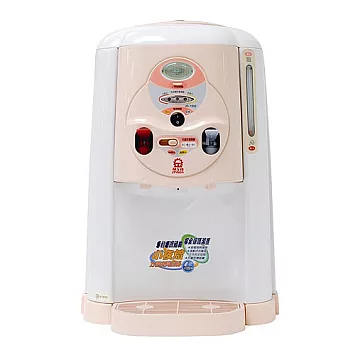 【晶工牌】8公升全開水溫熱開飲機 JD-1502