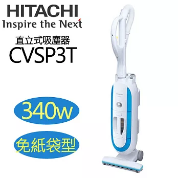 《日本製》HITACHI 日立 CVCK4T紙袋型吸塵器