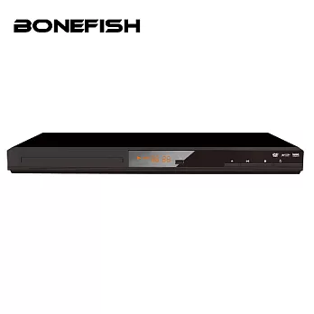 BONEFISH數位RMVB/USB影音播放機(DVD-390)