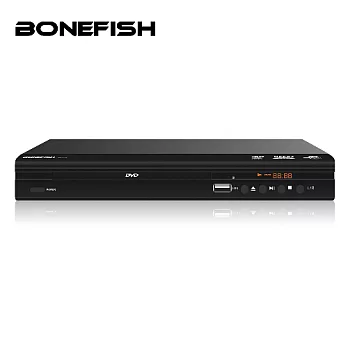 BONEFISH數位DVD/USB影音播放機(DVD-270)