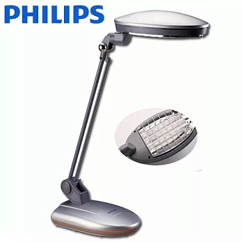 PHILIPS 飛利浦 雙漁座護眼檯燈 PLF27203