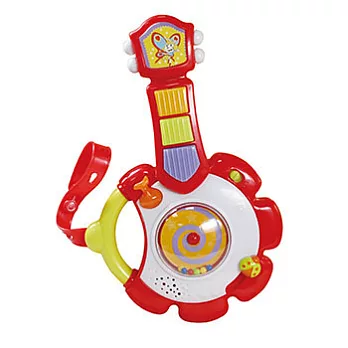 【優生】寶寶歡樂小樂器-吉他