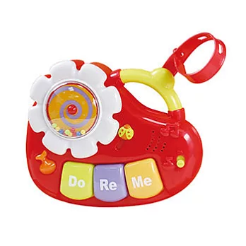 【優生】寶寶歡樂小樂器-鍵盤