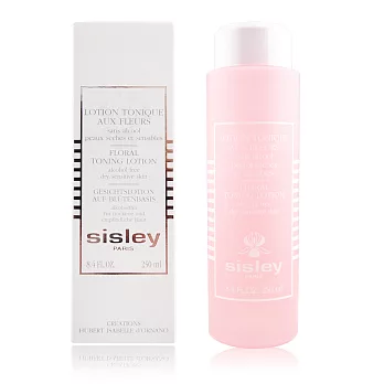 Sisley 希思黎 花香化妝水(250ml)